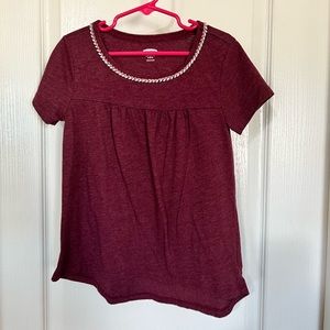 Old Navy girls shirt